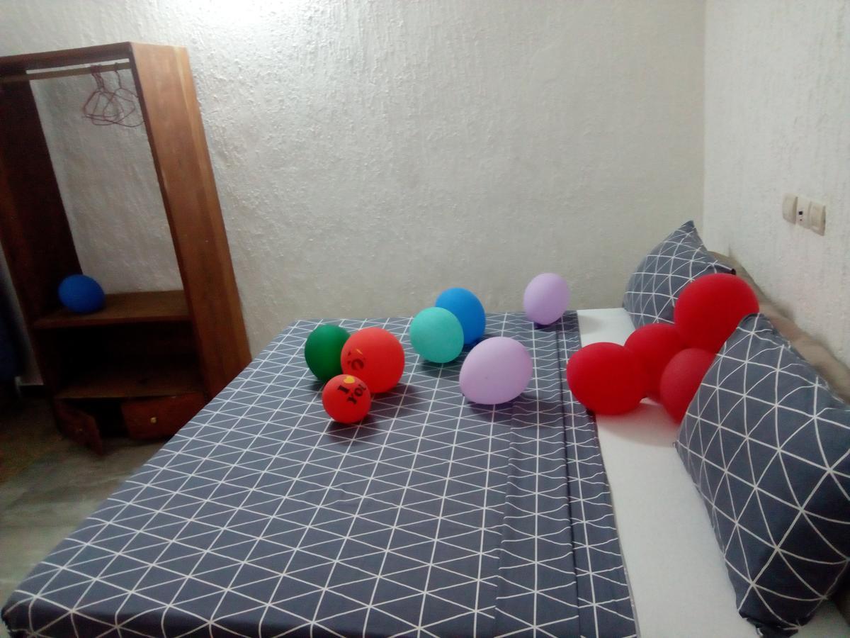 Senateur Hotel Agontinkon 科托努 外观 照片
