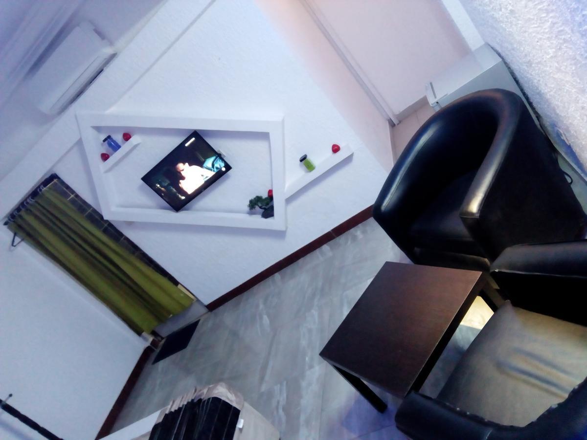 Senateur Hotel Agontinkon 科托努 外观 照片