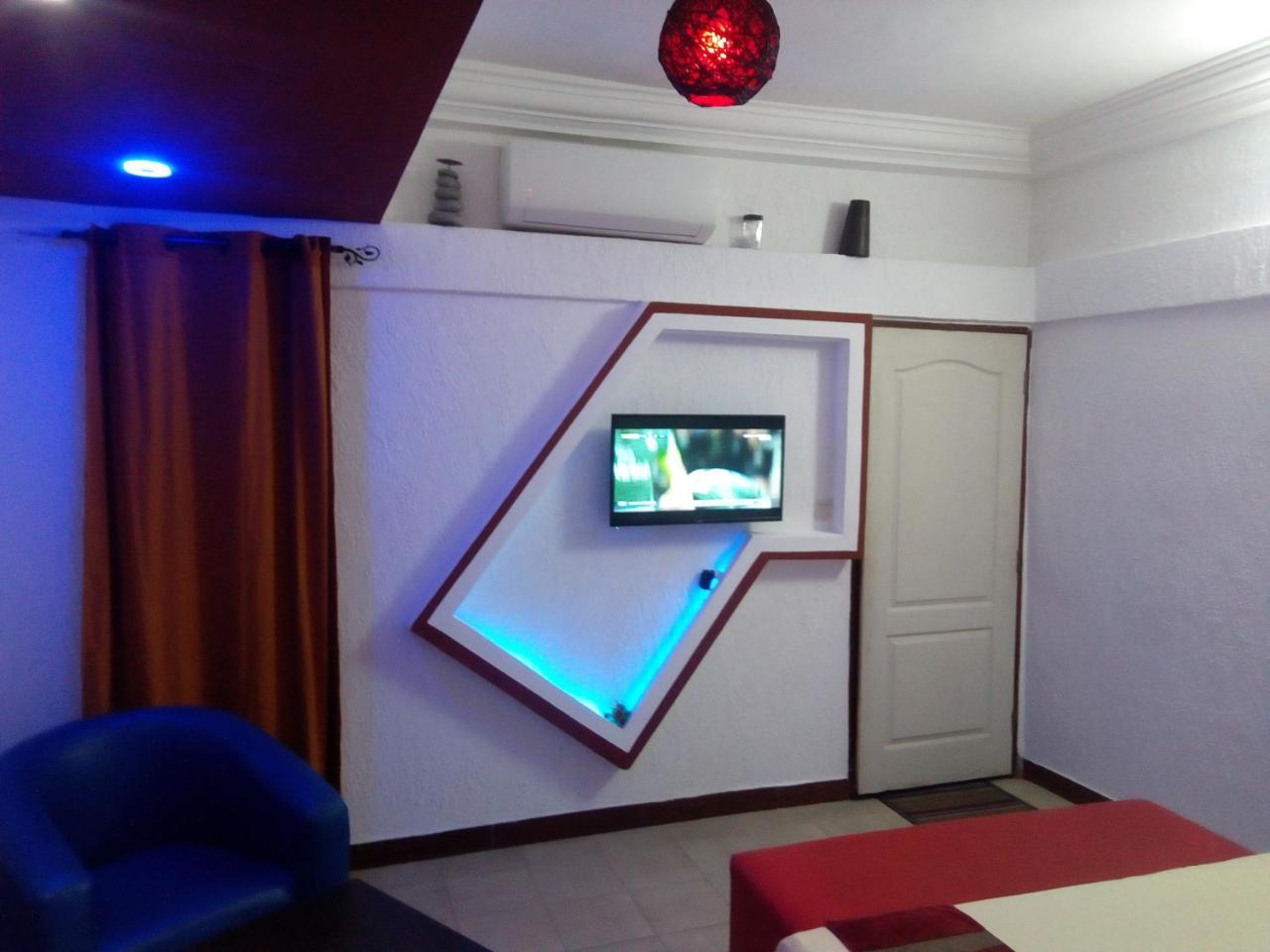Senateur Hotel Agontinkon 科托努 外观 照片