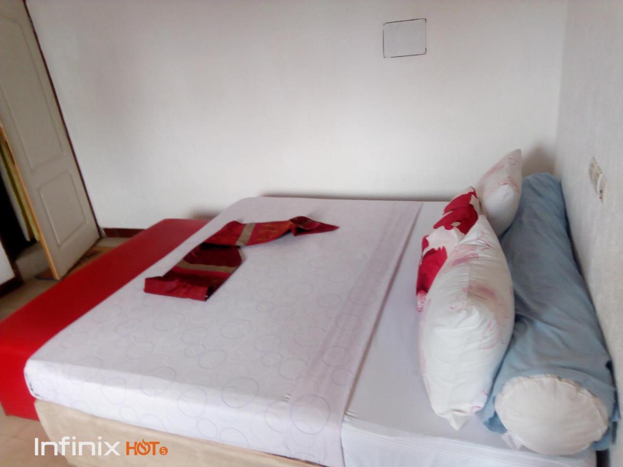 Senateur Hotel Agontinkon 科托努 外观 照片