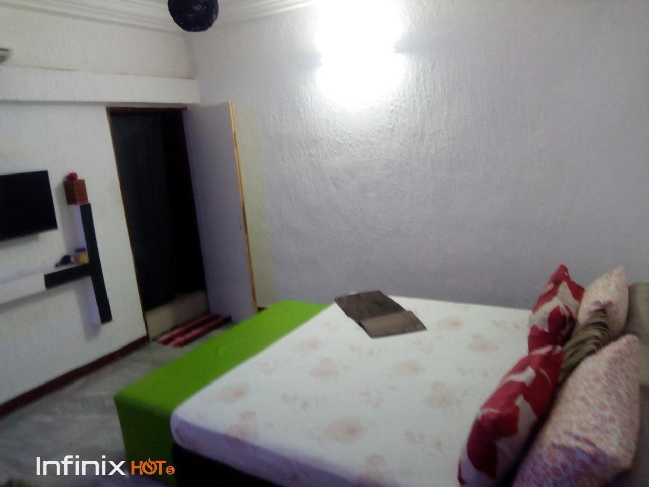 Senateur Hotel Agontinkon 科托努 外观 照片