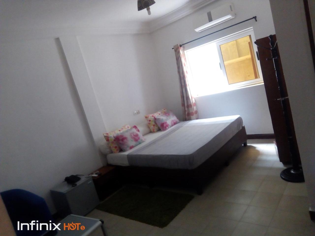 Senateur Hotel Agontinkon 科托努 外观 照片