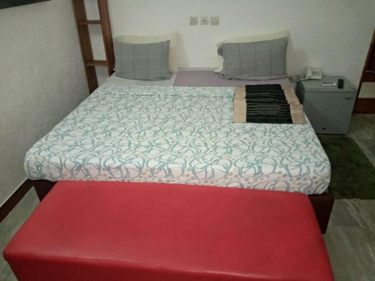 Senateur Hotel Agontinkon 科托努 外观 照片