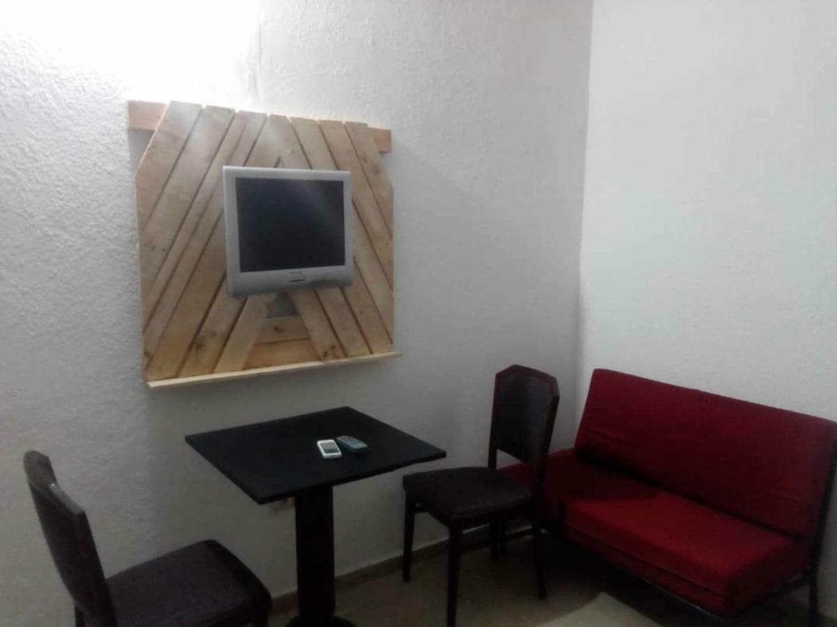 Senateur Hotel Agontinkon 科托努 外观 照片