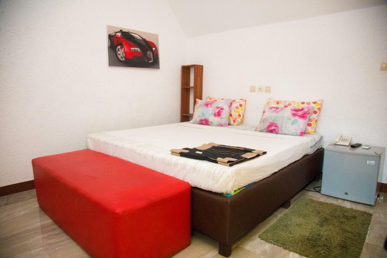 Senateur Hotel Agontinkon 科托努 外观 照片