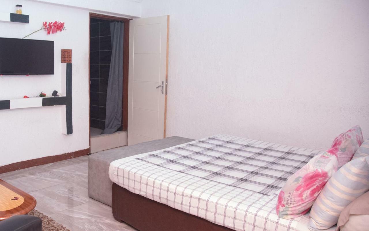 Senateur Hotel Agontinkon 科托努 外观 照片