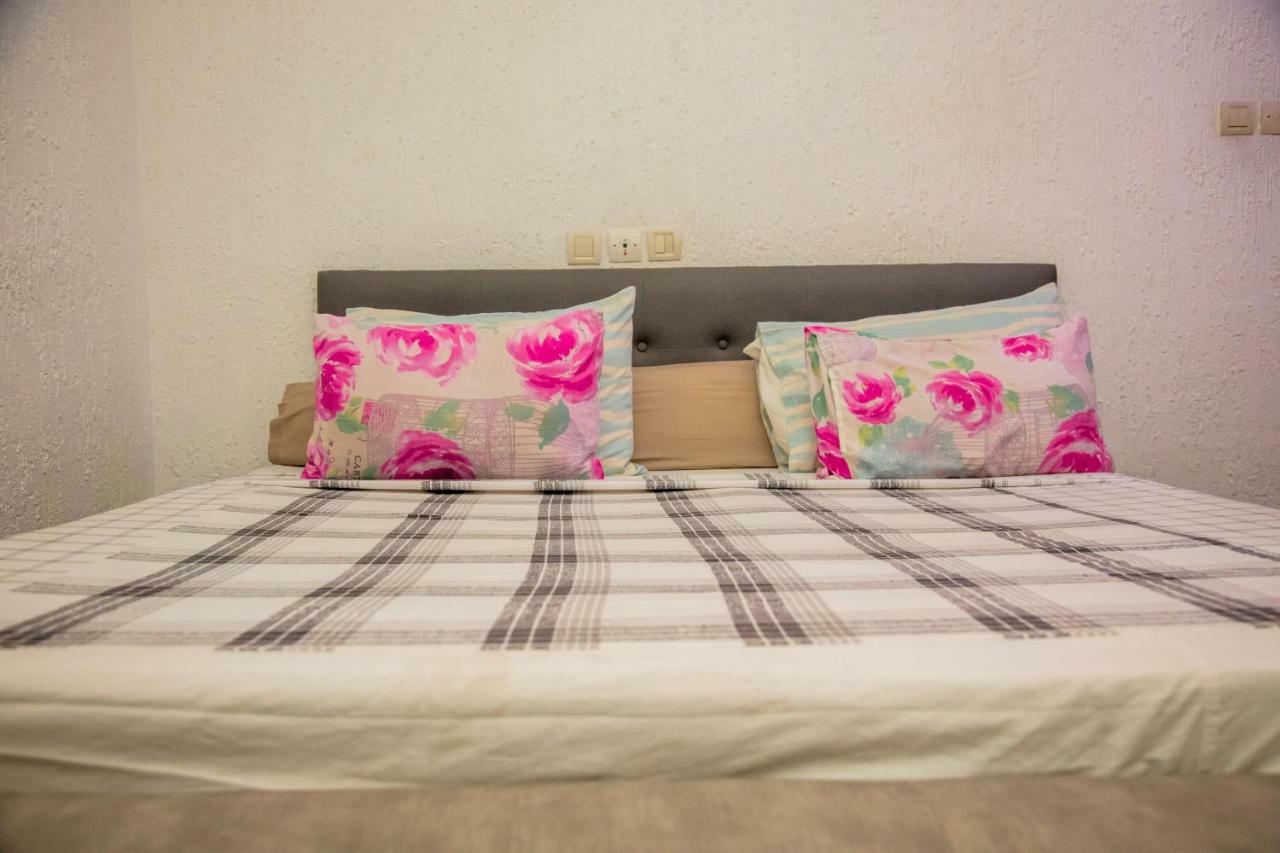 Senateur Hotel Agontinkon 科托努 外观 照片