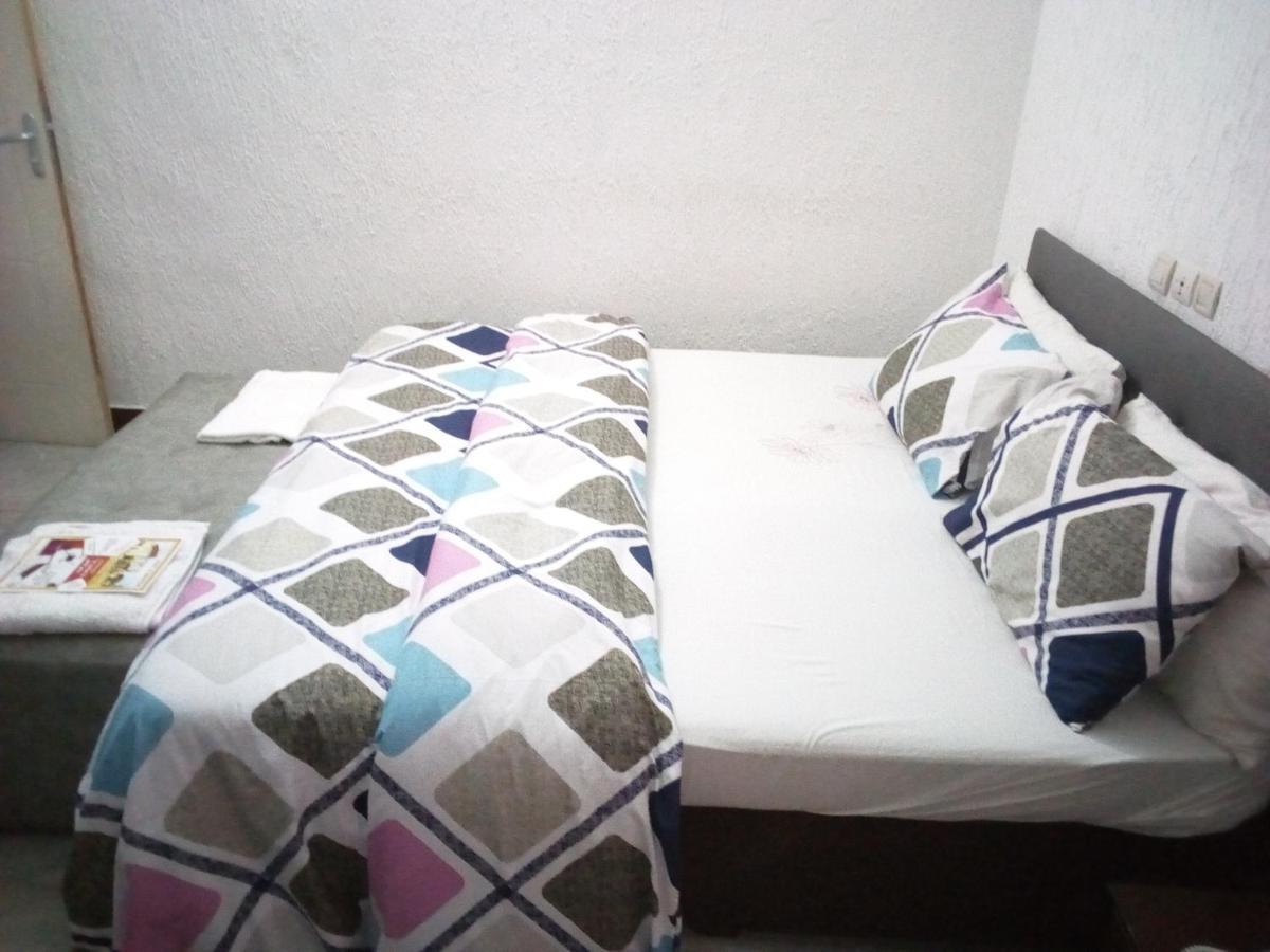 Senateur Hotel Agontinkon 科托努 外观 照片